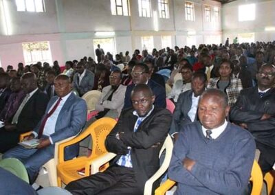 Congregation