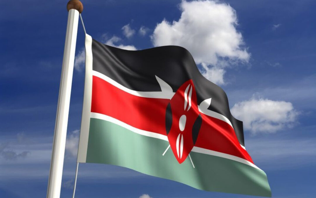 Kenya Testimony