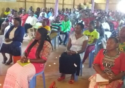 Update from Kenya - Congregation