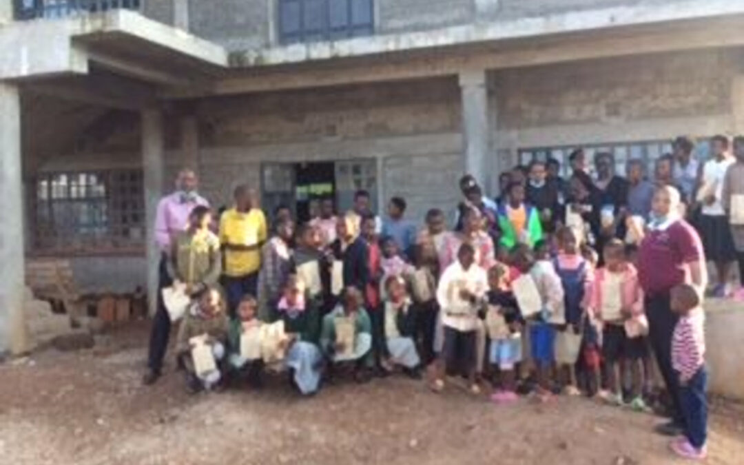 Kenya 2020 Mission