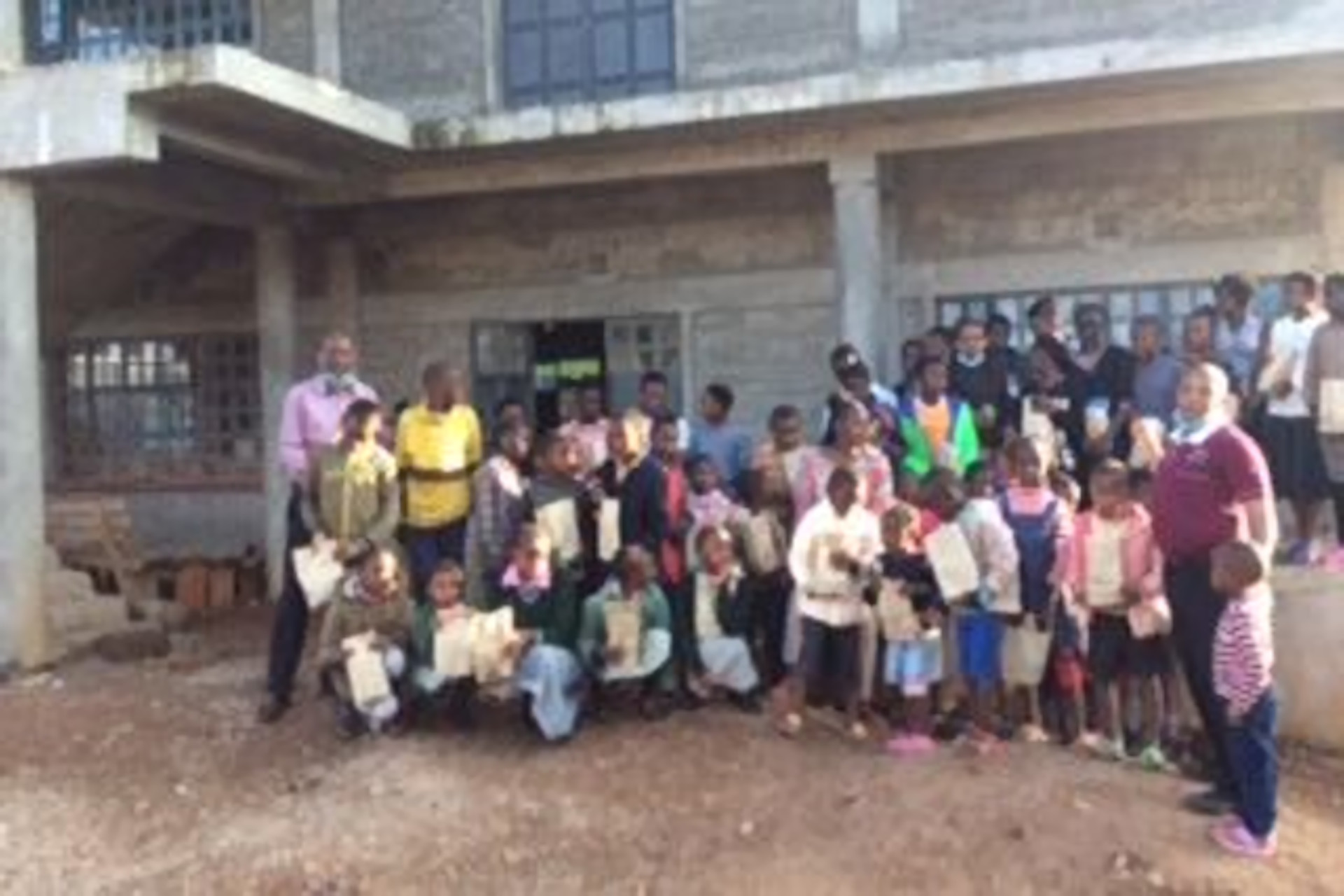 Kenya Mission 2020