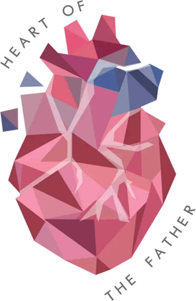 Heart of the Father logo